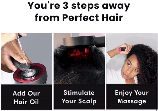 Revitalize Your Hair, Renew Your Confidence