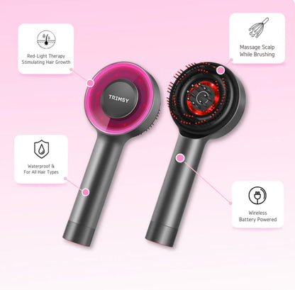 Misoli Electric Massage Hair Grow Brush